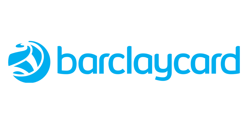 Barclaycard payment provider logo