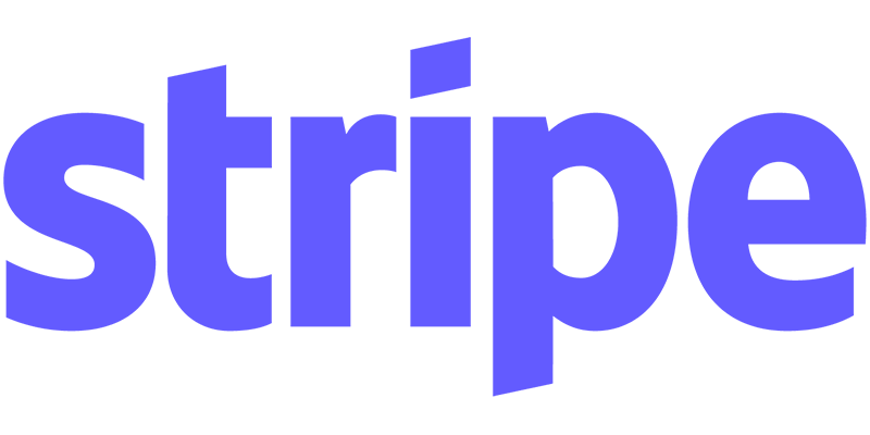 Stripe payment provider logo